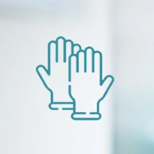 Rękawice diagnostyczne Rękawice diagnostyczne hover