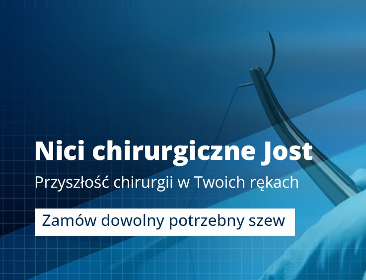 Nici chirurgiczne Jost