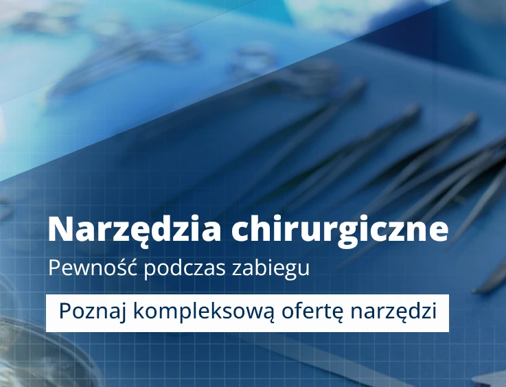 Narzędzia chirurgiczne