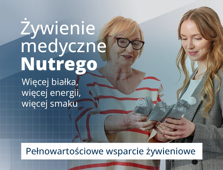 Żywienie medyczne