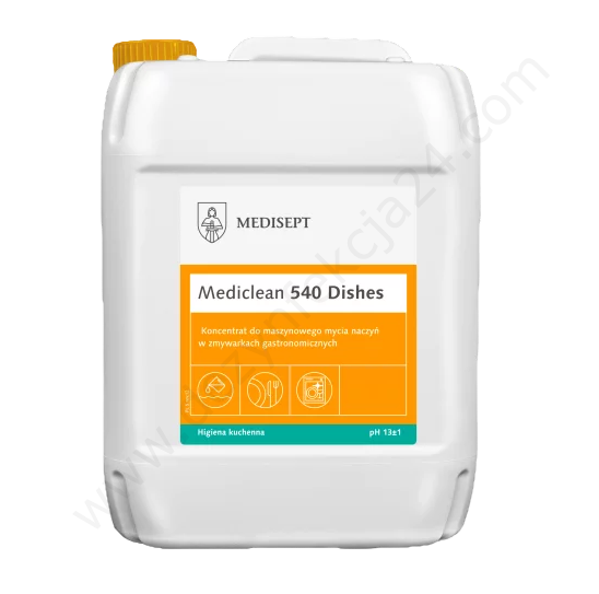 Mediclean MC 540 Dishes 10 L