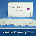 Kaniule kosmetyczne