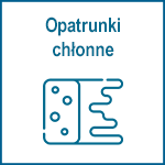 Opatrunki chłonne