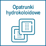 Opatrunki hydrokoloidowe