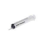 Strzykawka trzyczęściowa 2 ml Luer (100 szt.) - BD Plastipak