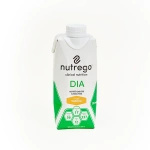 Nutrego DIA 12 x 330 ml o smaku waniliowym - płynna dieta dla diabetyków