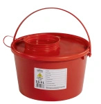 Pojemnik na odpady medyczne 3,5 - 4 L - INTERGOS