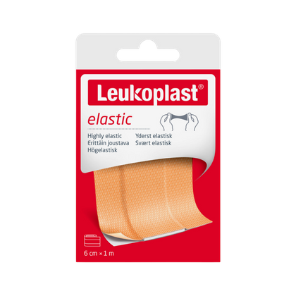 Plastry Leukoplast Elastic 6 cm x 1 m (1 szt.)