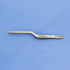 Pinceta laryngologiczna LUCAE 14 cm