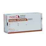 Nasal Sponge 100mm x 20mm x 15mm (10 szt.)