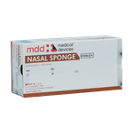 Nasal Sponge 100mm x 25mm x 15mm (10 szt.)