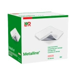 Metalline 8 x 9 cm. (50 szt.)