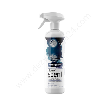 CLINEX Scent - Magiczna Noc 500 ml