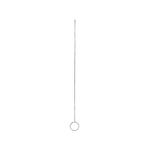 Watotrzymacz nosowo-uszny z oczkiem 12 cm - METECH