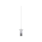 Igła do znieczuleń podpajęczynówkowych 0,4 x 88 mm 27G Pencan Pencil Point z prowadnicą - Braun