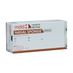 Nasal Sponge 55mm x 20mm x 15mm (10 szt.)