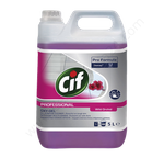 Cif Pro Formula Oxy Gel Wild Orchid 5 L