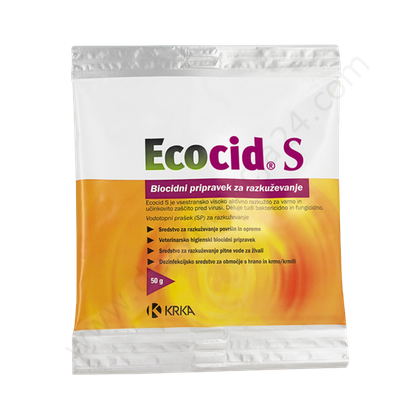 Ecocid S 50 g