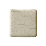 Opatrunek piankowy Biatain Ag Non Adhesive, nieprzylepny 10 x 10 cm (1 szt.)