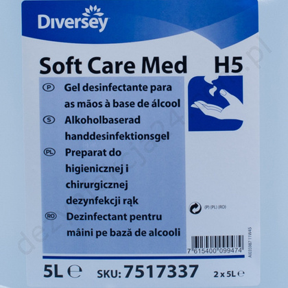 Soft Care Med 5 L