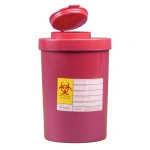 Pojemnik na odpady medyczne 1 - 1,5 L (PO-02) - Sanmed