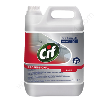 Cif Pro Formula Washroom 2in1 5 L