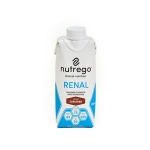 Nutrego RENAL 330 ml czekolada (12 szt.) KRÓTKA DATA