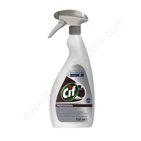 Cif Pro Formula Wood Furniture Polish 750 ml