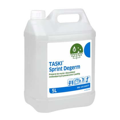 Taski Sprint Degerm 5 L.