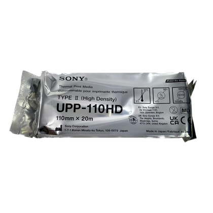 Papier do USG SONY UPP 110HD 110 mm x 20 m