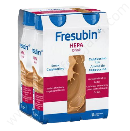 Fresubin Hepa Drink Cappuccino 200 ml. (4 szt.)