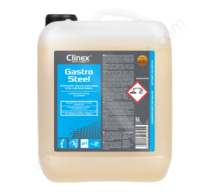 CLINEX Gastro Steel 5 L