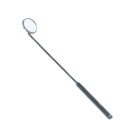 Lusterko laryngologiczne 12 mm Nr 1 z uchwytem