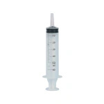 Strzykawka cewnikowa trzyczęściowa 50 ml Luer (1 szt.) - Margomed