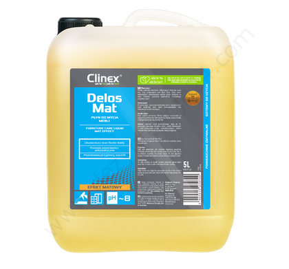 CLINEX Delos Mat 5 L