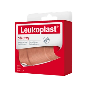 Plastry Leukoplast Strong 8 cm x 1 m (1 szt.)