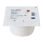 Waciki z celulozy, 7-warstwowe 40 x 50 mm (500 szt.) PUR-ZELLIN