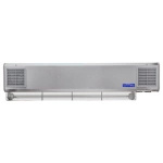 Lampa bakteriobójcza przepływowa dwufunkcyjna, sufitowa, z licznikiem czasu pracy, 2 x 30W + 1 x 30W