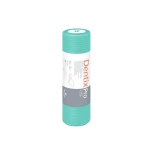 Serwety podfoliowane w rolce 33 cm x 19,2 m, perforacja co 48 cm - DentixPro, zielone