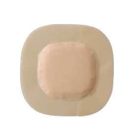 Biatain Super Adhesive - opatrunek hydrokapilarny 10 x 10 cm. (1 szt.)