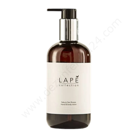 Lape Sakura Sea Breeze Hand & Body Lotion (8 x 300 ml)