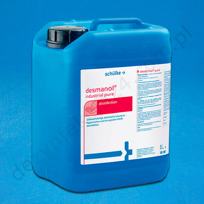 DESMANOL Pure 5 L.