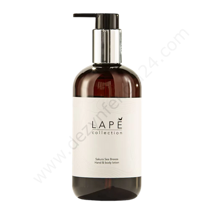 Lape Sakura Sea Breeze Hand & Body Lotion (8 x 300 ml)