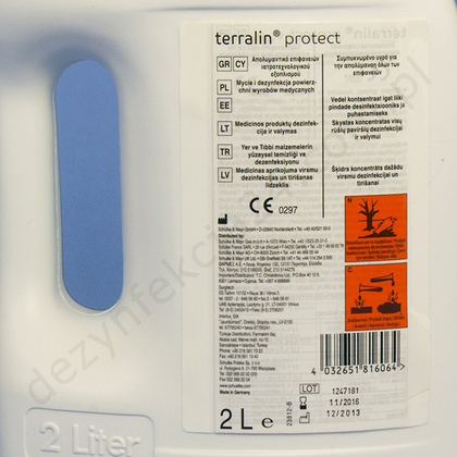 Terralin protect 2 L.