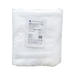 Gaza opatrunkowa 17. nitkowa 90 cm x 100 mb. niesterylna - Inter-Med
