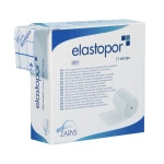 Plaster włókninowy ELASTOPOR 5 cm x 10 m