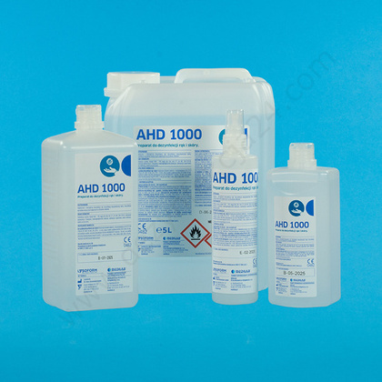 AHD 1000 250 ml z atomizerem