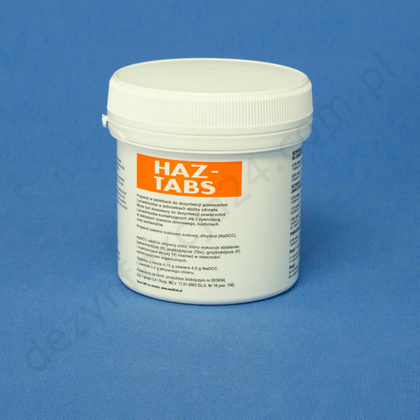 Haz-Tabs 100 tabl.