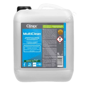 CLINEX Multi Clean - Green Tea 5 L