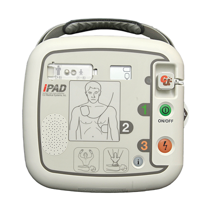 Defibrylator CU Medical iPAD SP1